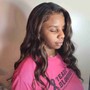 Frontal Wig Install