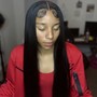 Large Goddess Knotless Braids