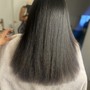 Lower back (52”) expression hair