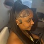 Sew In w/ Frontal