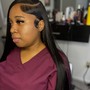 Sew In w/ Frontal