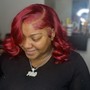 Sew In w/ Frontal