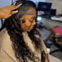 Frontal Wig Install