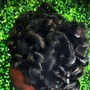 $50 Special - individual braids - natural hair only!