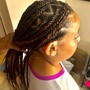 Yarn Braids