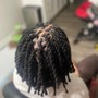 Starter locs