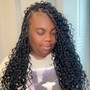 Shampoo and Condition (Natural Hair)