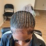 Individual Braids