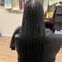 Senegalese Twist