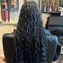 Senegalese Twist