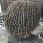 Loc Retwist/Maintenance