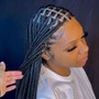 Senegalese twist