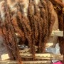 Loc ReTwist ONLY FULL HEAD