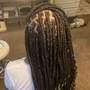 Loc Maintenance (Half Head)