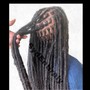 Loc Maintenance ( full head )