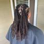 Loc Maintenance ( full head )