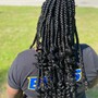 Knotless Braids