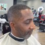 Men's Haircut and Clipper Shave