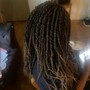 Senegalese twist