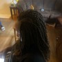 Senegalese twist