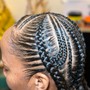 Small Cornrows