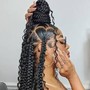 Tree Braids