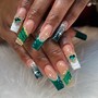 Acrylic nails