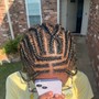 2 Stitch Braids