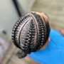 Comb coils