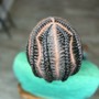 Comb coils