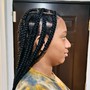 Individual Braids small, medium, large and X- Large/ jumbo