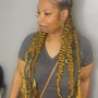 Box Braids