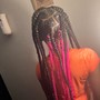 Knotless Braids