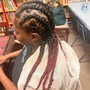 Yarn Braids