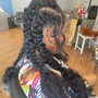 Individual Braids