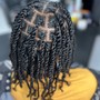 Locs reattachment