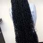 Kinky twists