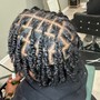 Kinky twists