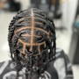 Locs reattachment