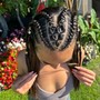 Cornrows