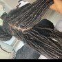 Two-Strand Twists | SHOULDER LENGTH | FADED SIDES