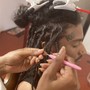 Two-Strand Twists | SHOULDER LENGTH | FADED SIDES