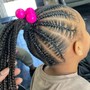 Kids 2 Braids