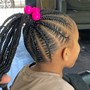 Kids Starter Locs Medium 10-14 Full