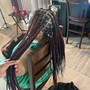 Bob Knotless Boho