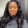 2 Strand Natural Twists - Med sections