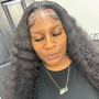 Wig Install  - frontal