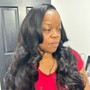 2 Strand Natural Twists - Med sections