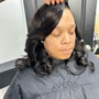 Wig Install  - frontal