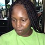 Individual Braids